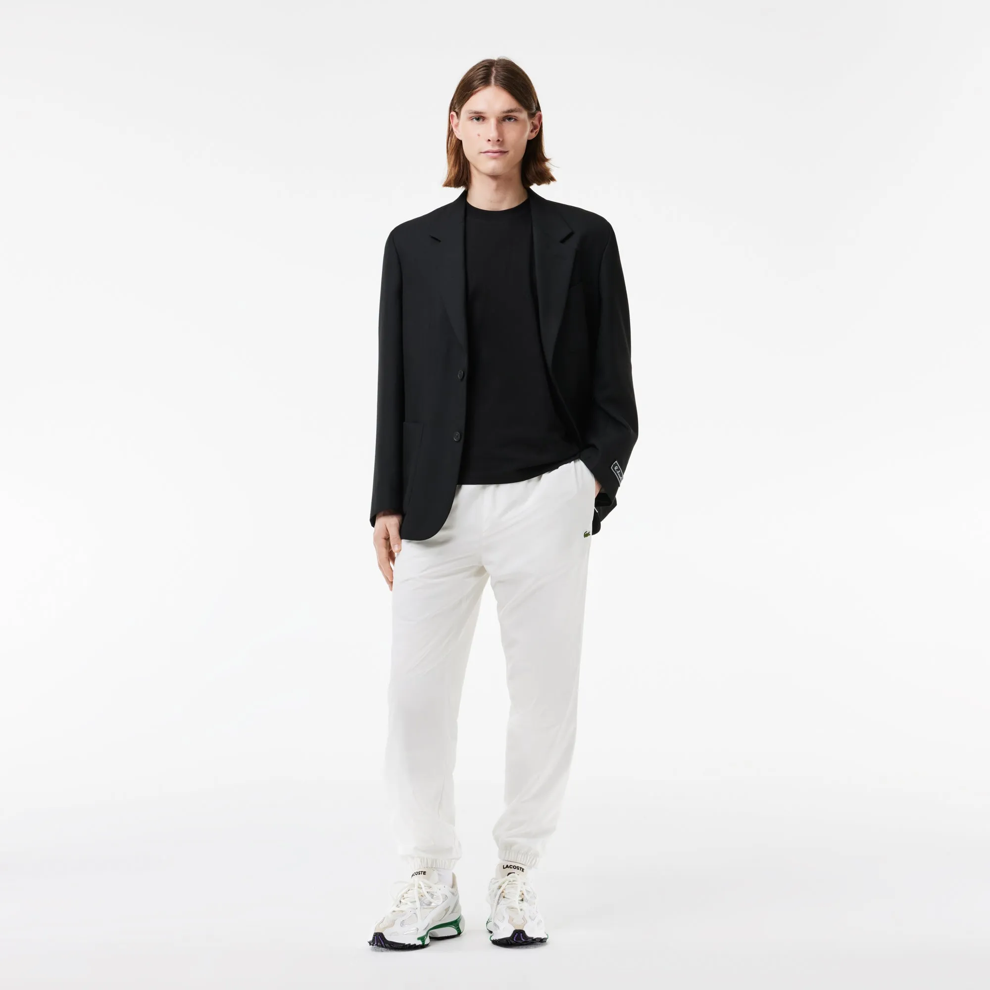 Lacoste Classic Fit Cotton Jersey T-shirt