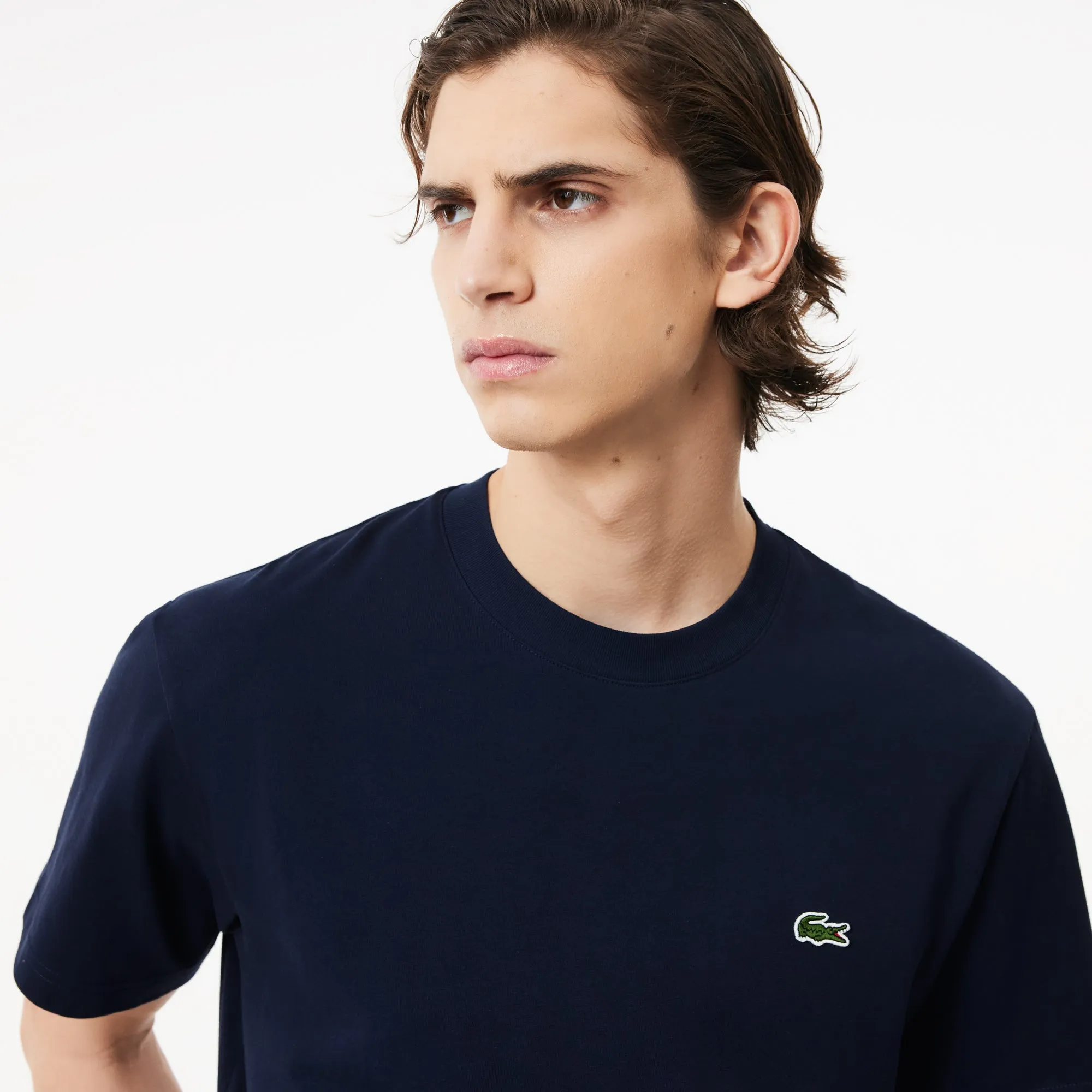 Lacoste Classic Fit Cotton Jersey T-shirt