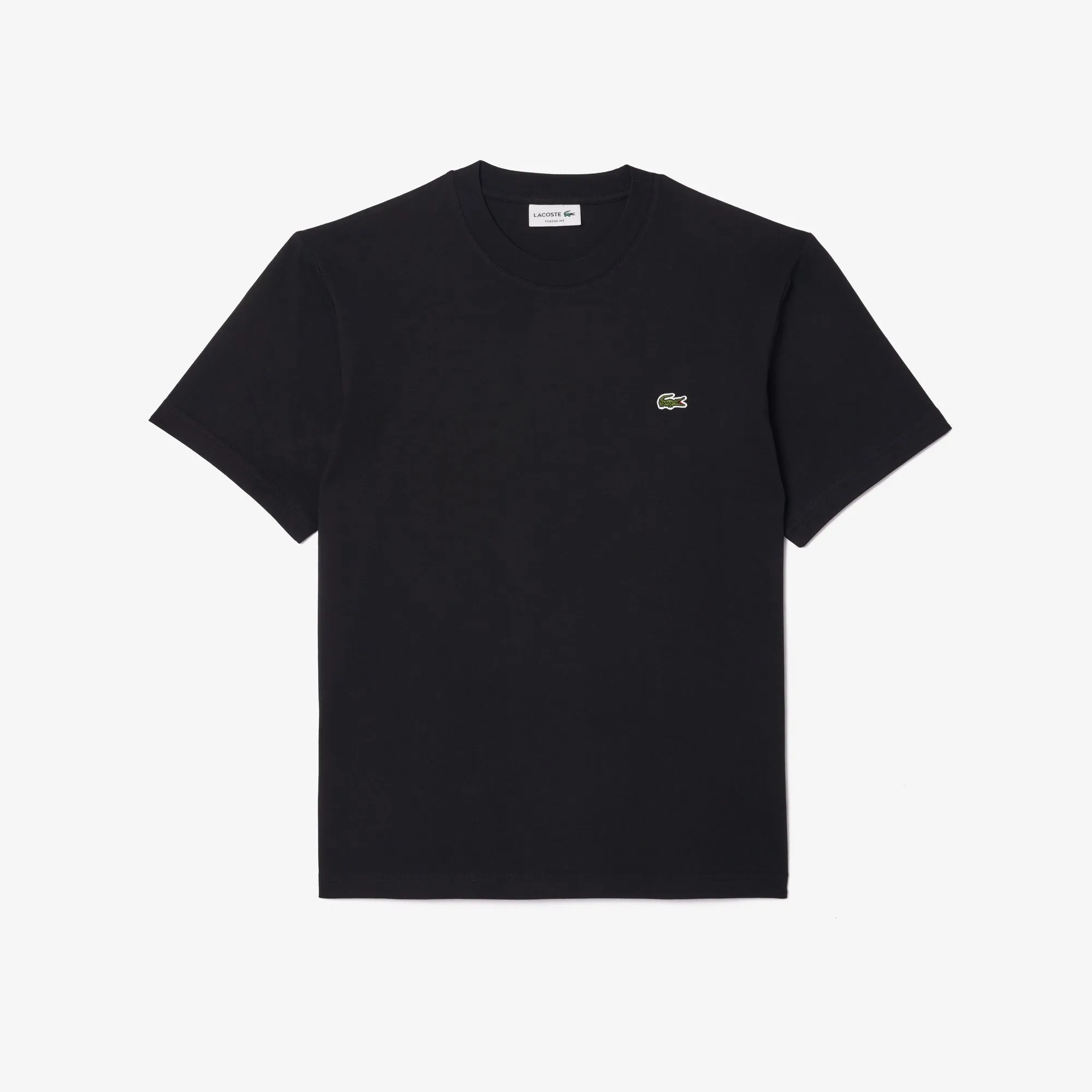 Lacoste Classic Fit Cotton Jersey T-shirt