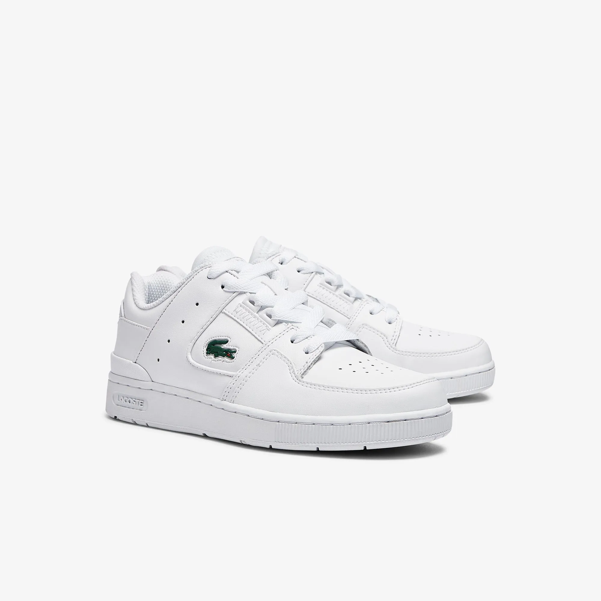 Lacoste CourtCage white 21G