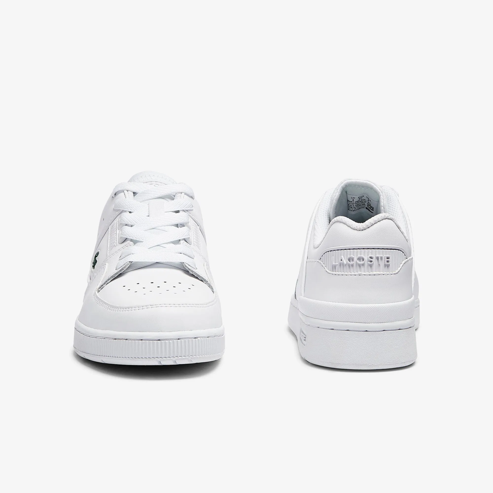 Lacoste CourtCage white 21G