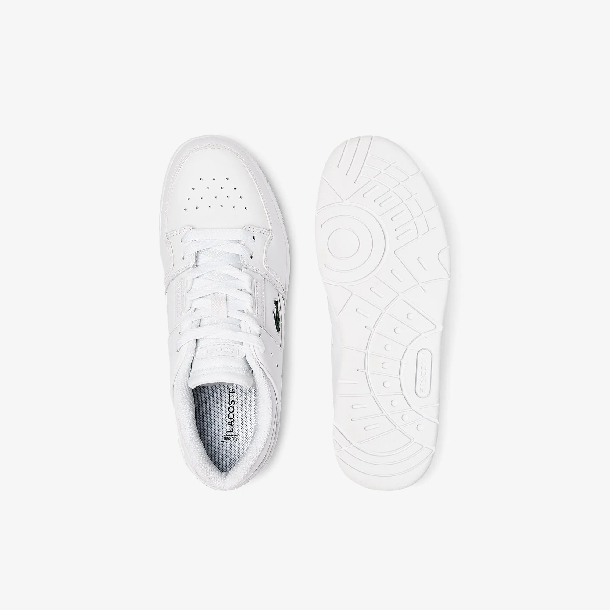 Lacoste CourtCage white 21G