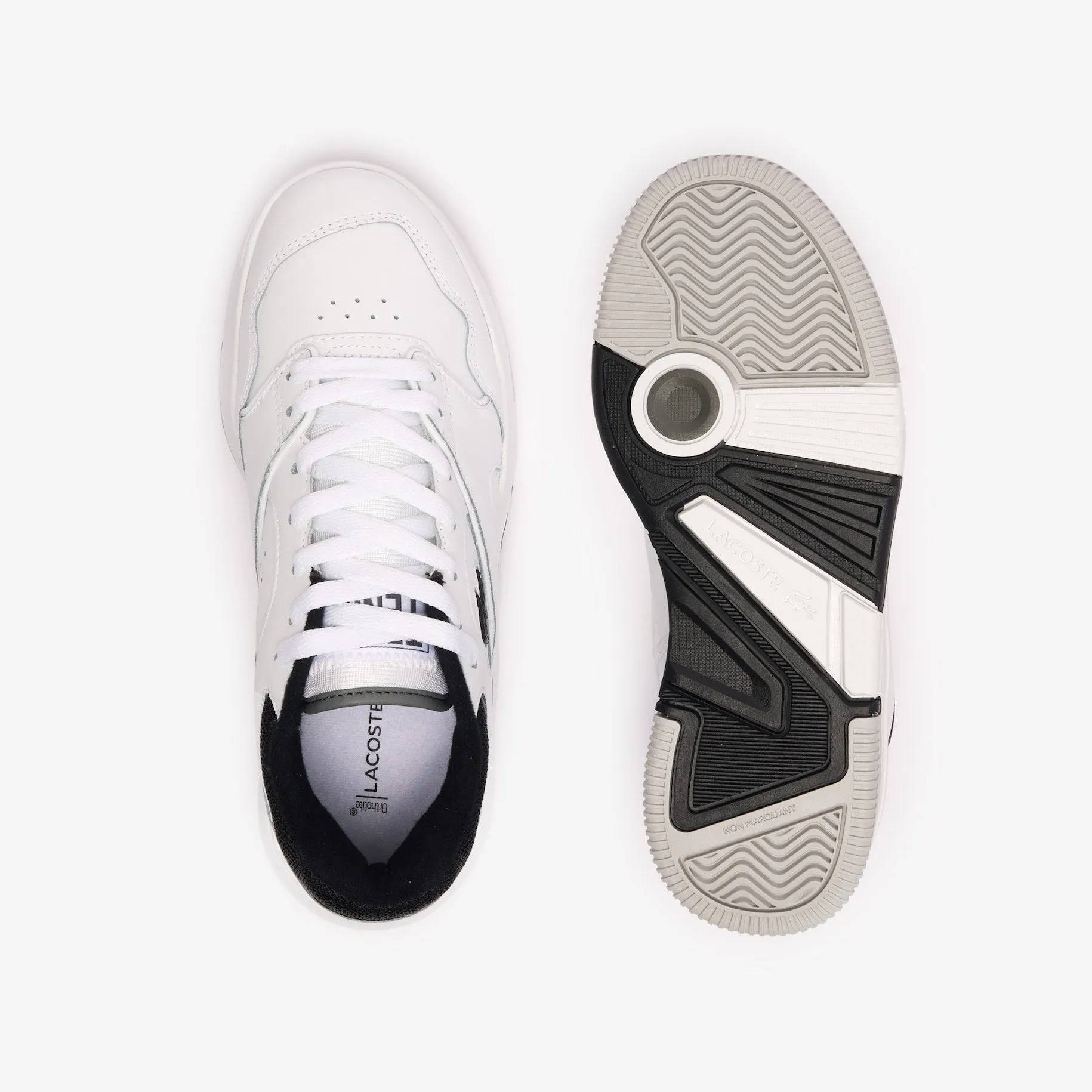 Lacoste Lineshot white black 147