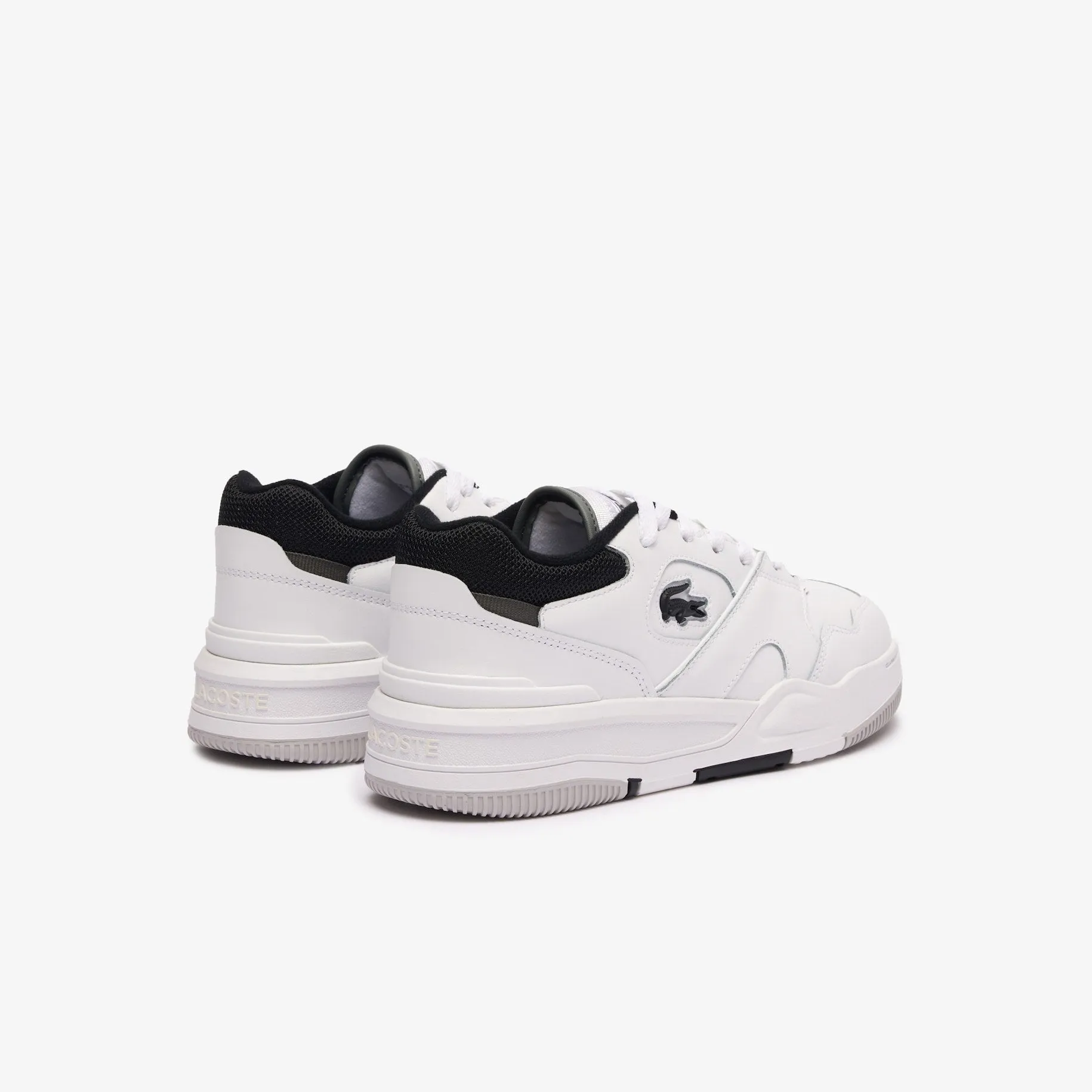 Lacoste Lineshot white black 147