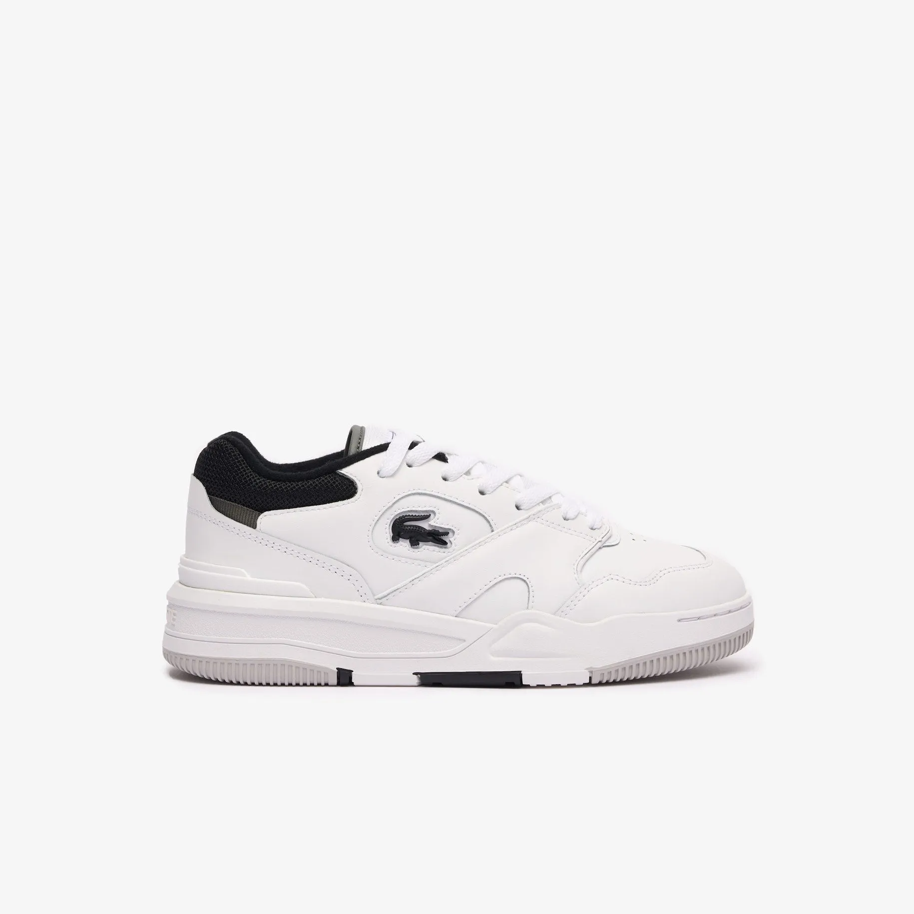 Lacoste Lineshot white black 147