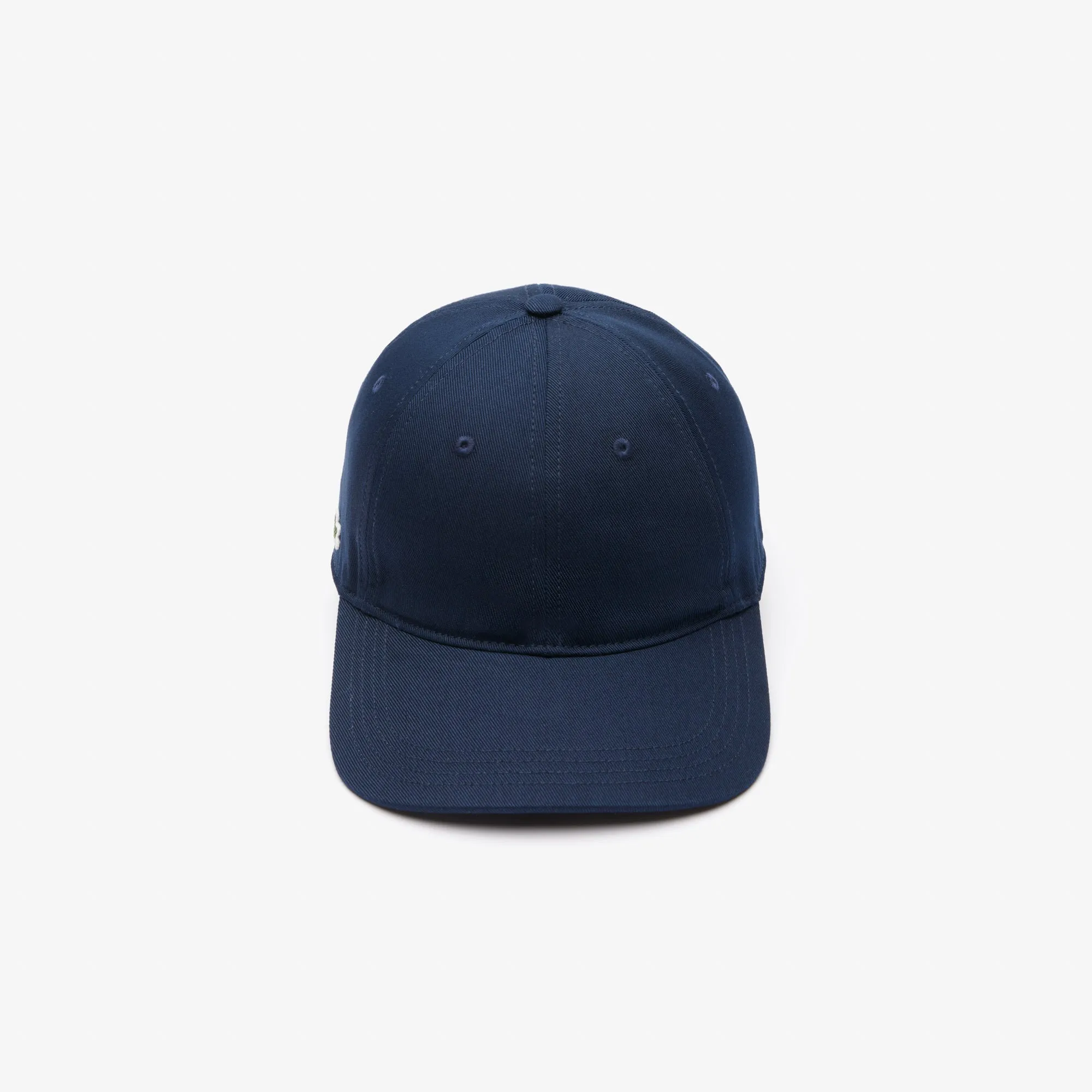 Lacoste Unisex Organic Cotton Twill Cap