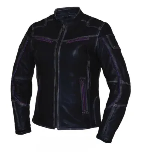 Ladies DURANGO Jacket Purple