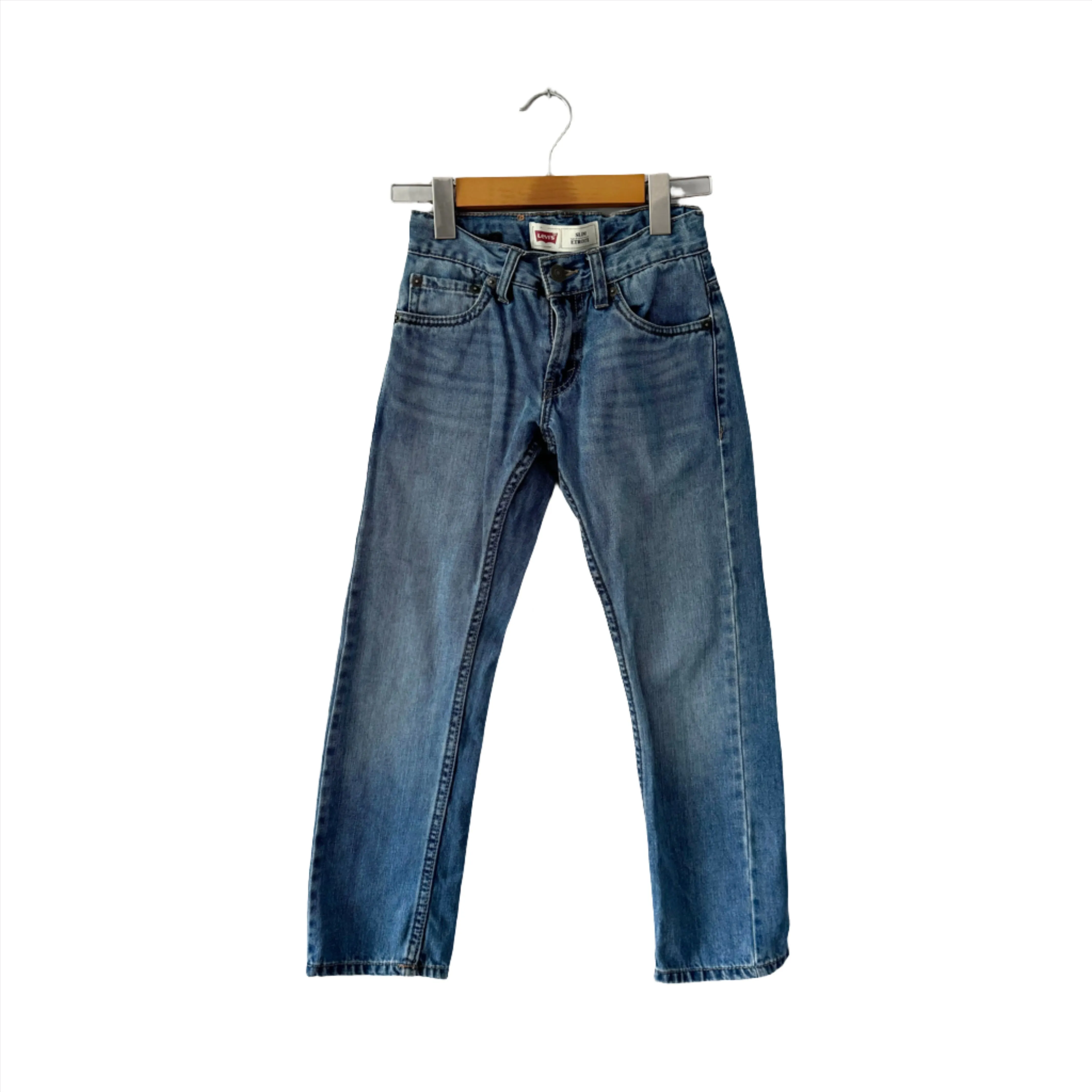 Levi's / Denim - 511 slim / 8Y