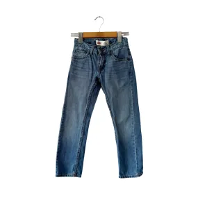 Levi's / Denim - 511 slim / 8Y