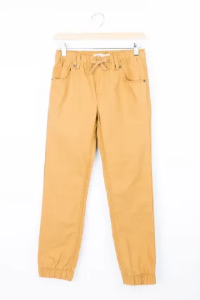 Levi's Youth Tan Ripstop Joggers