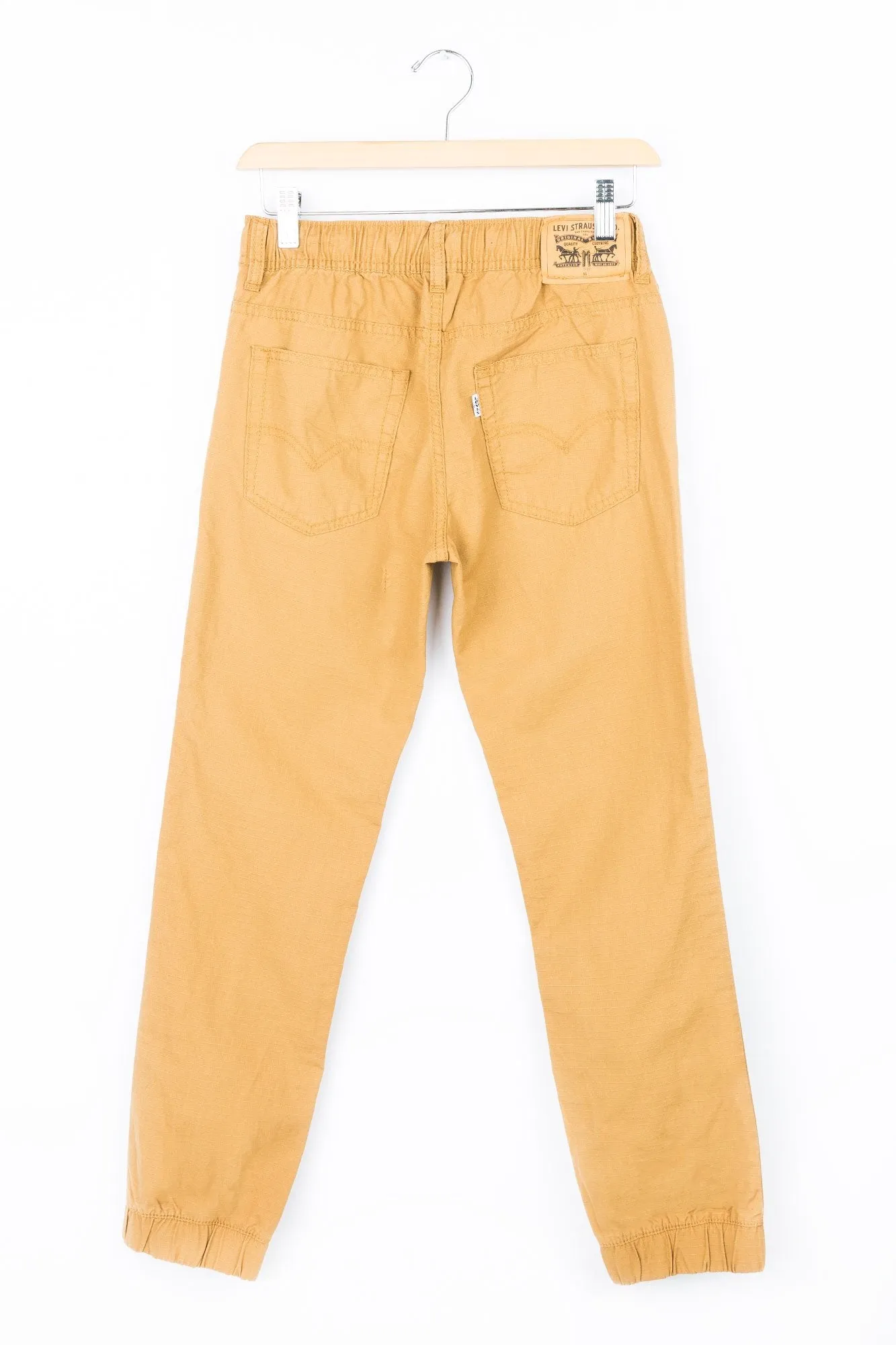 Levi's Youth Tan Ripstop Joggers