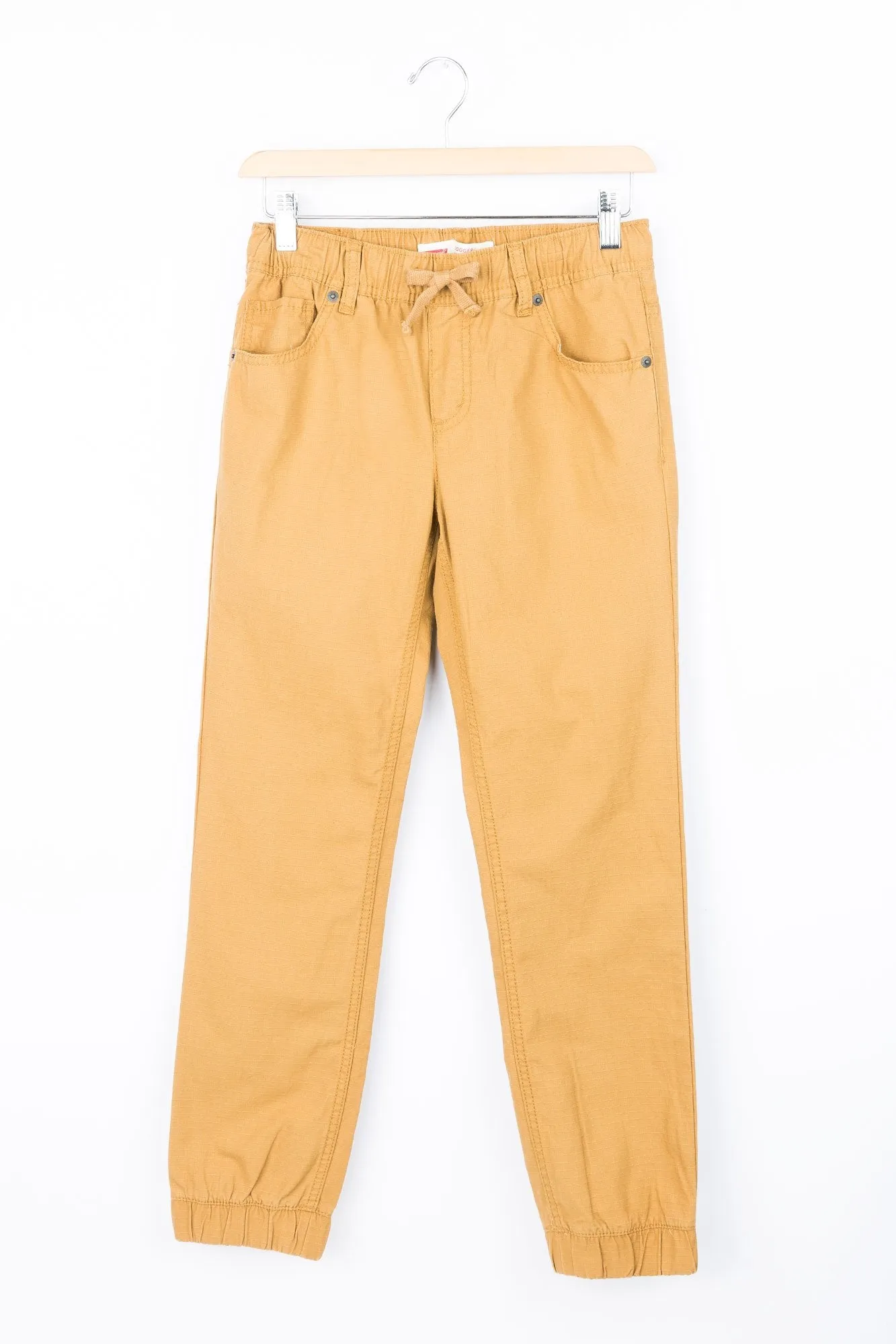 Levi's Youth Tan Ripstop Joggers