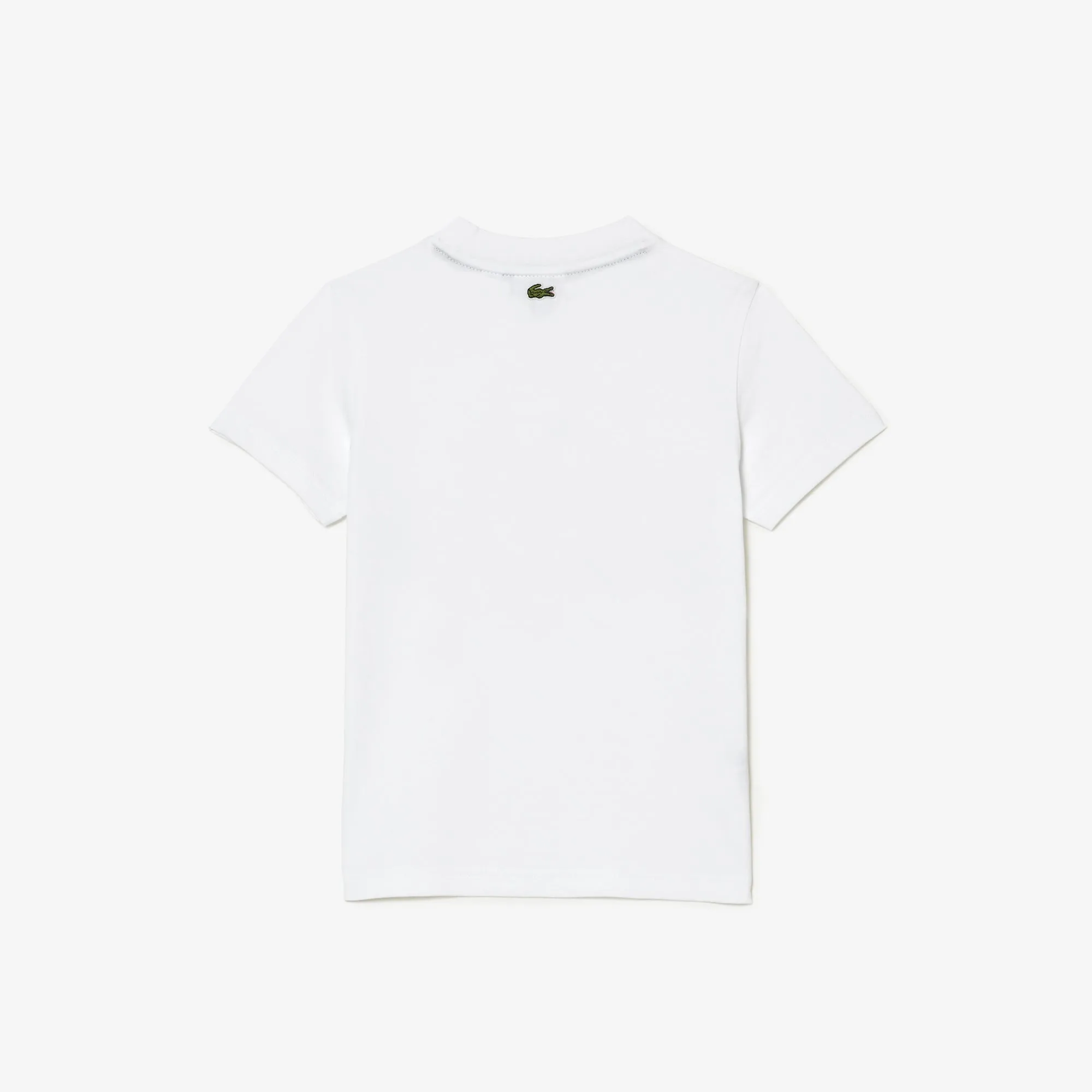 Logo Print Cotton Jersey T-shirt