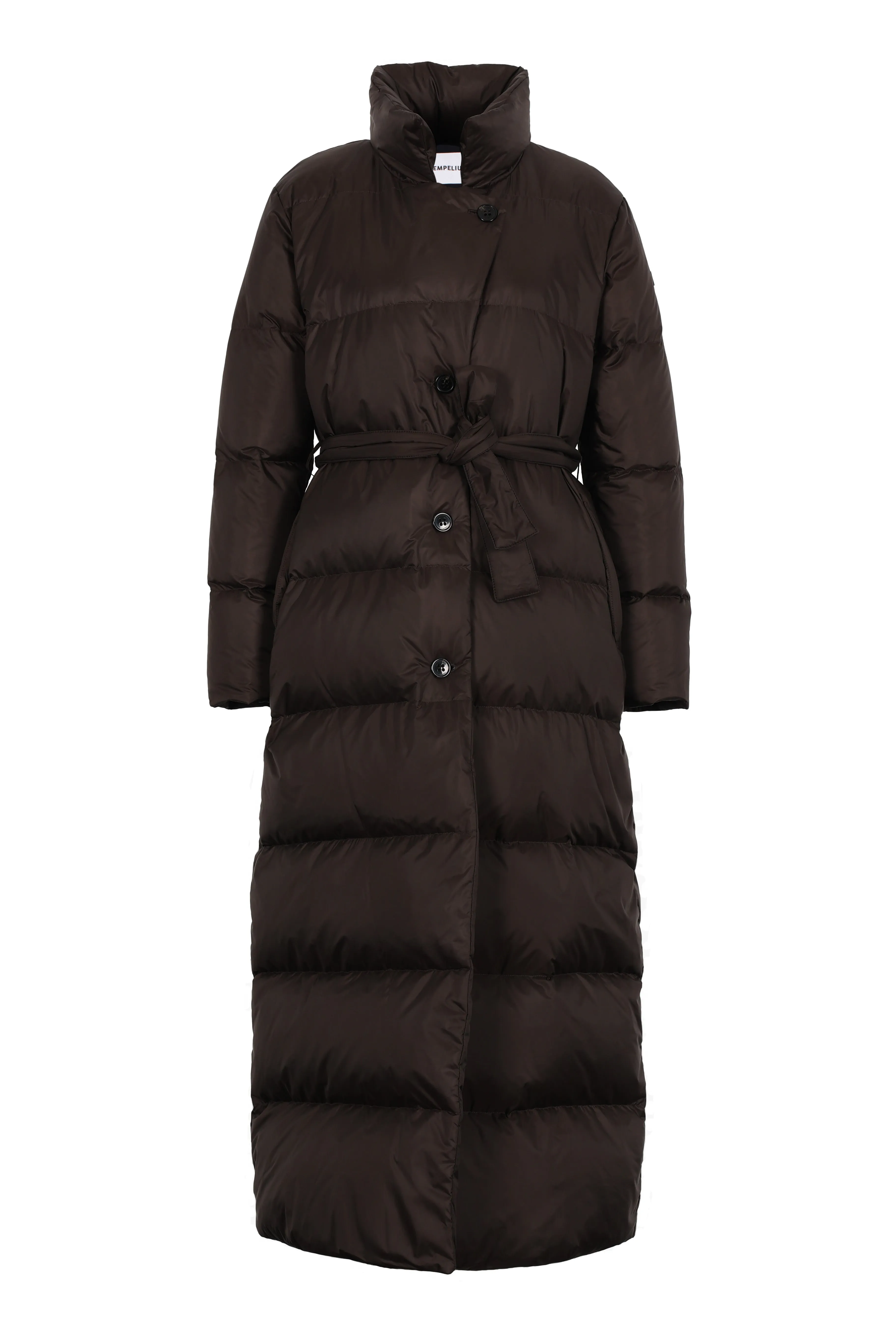 LONG DOWN COAT SIV