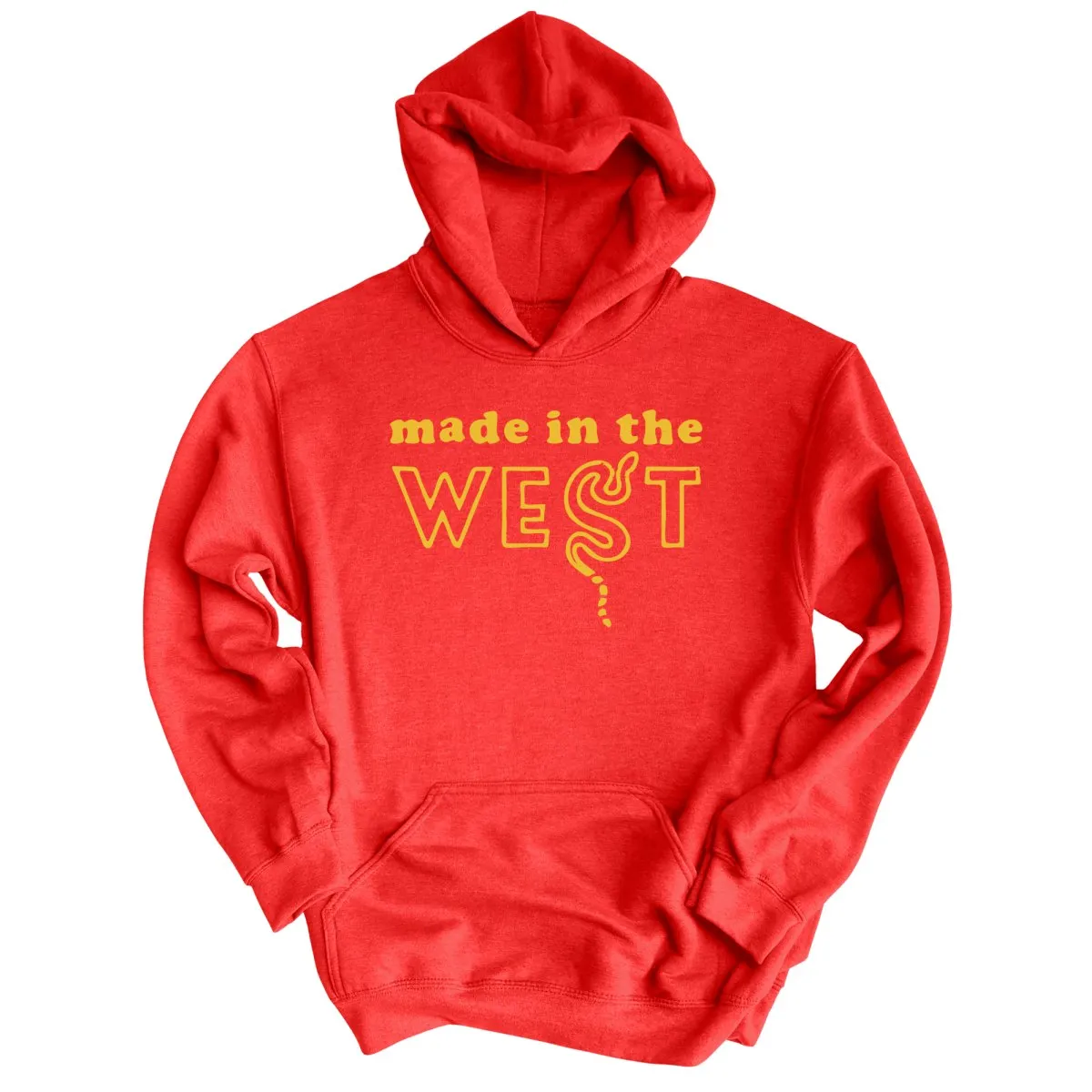 Made In The West Hoodie