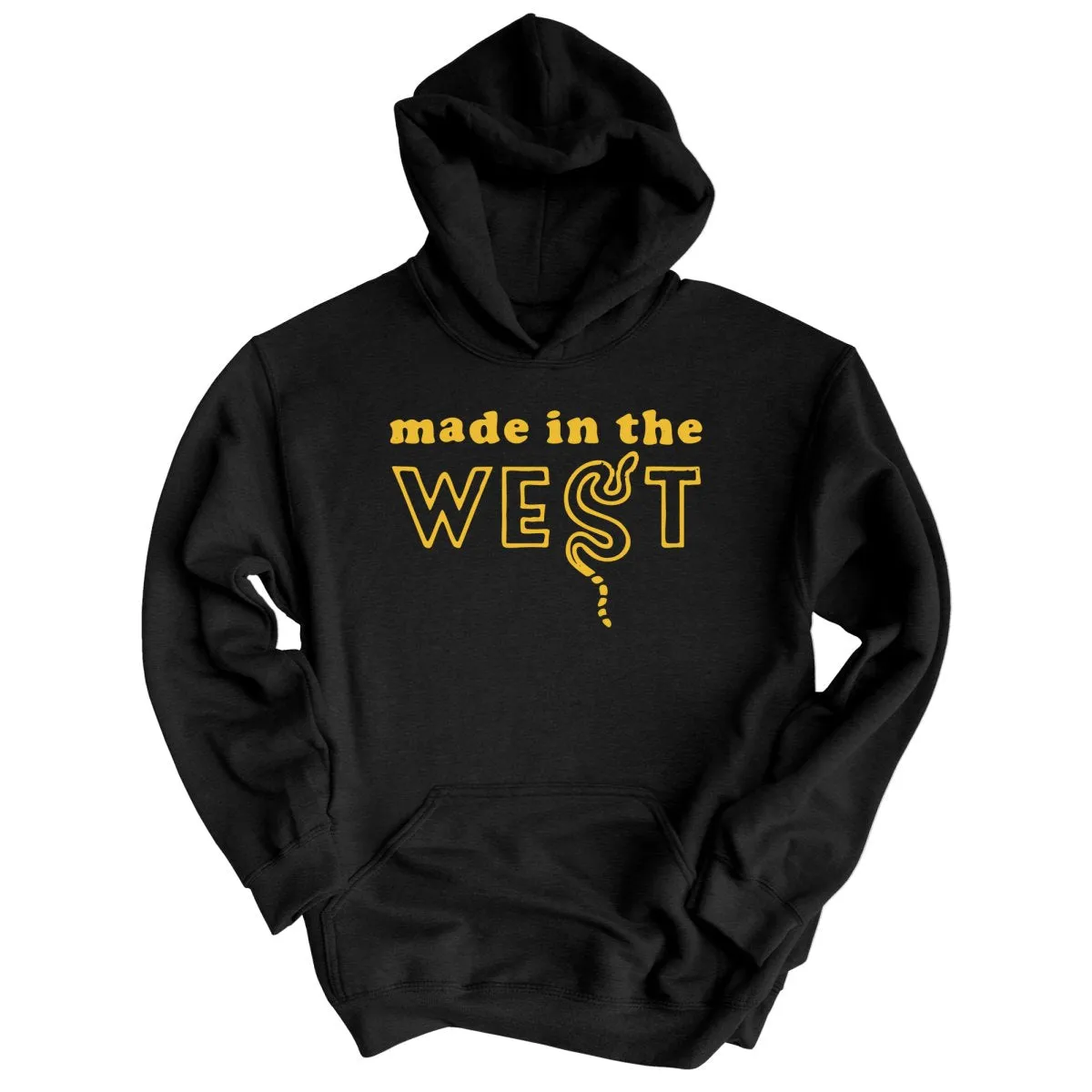 Made In The West Hoodie