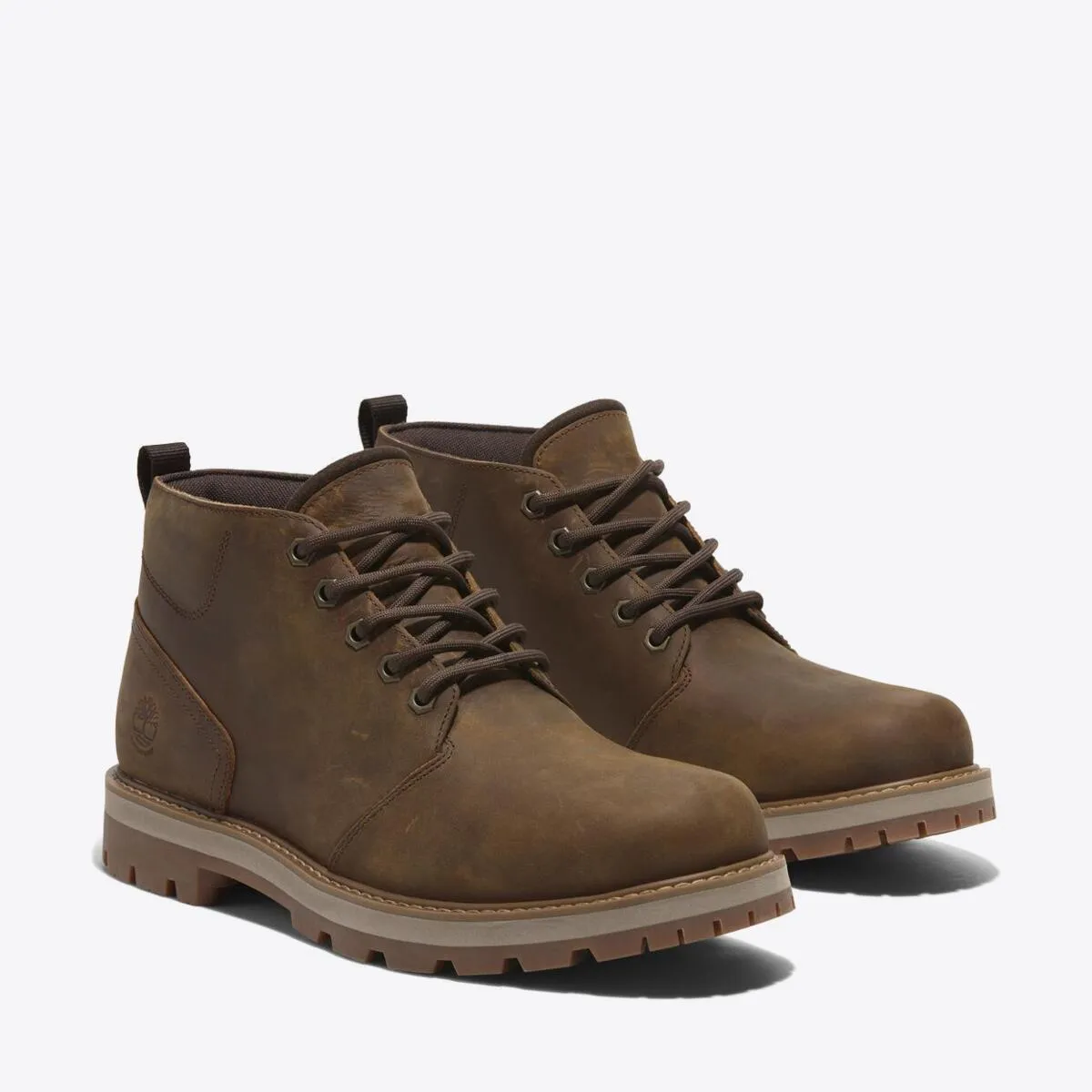 Mens Britton Road Waterproof Chukka