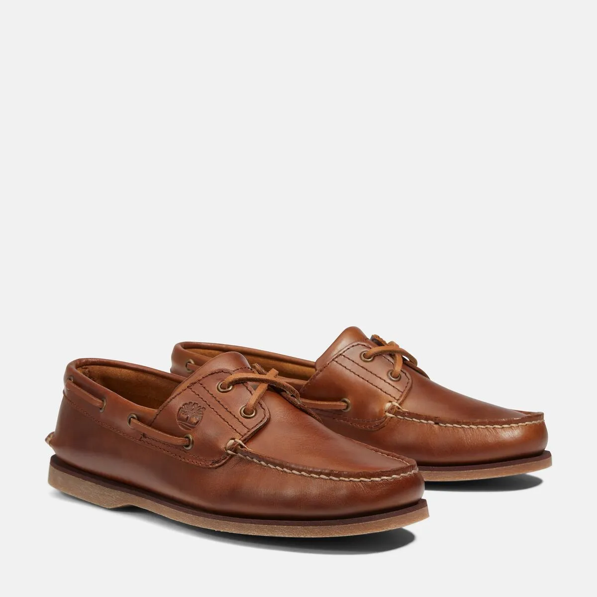 Men's Classic 2-Eye Boat Shoe