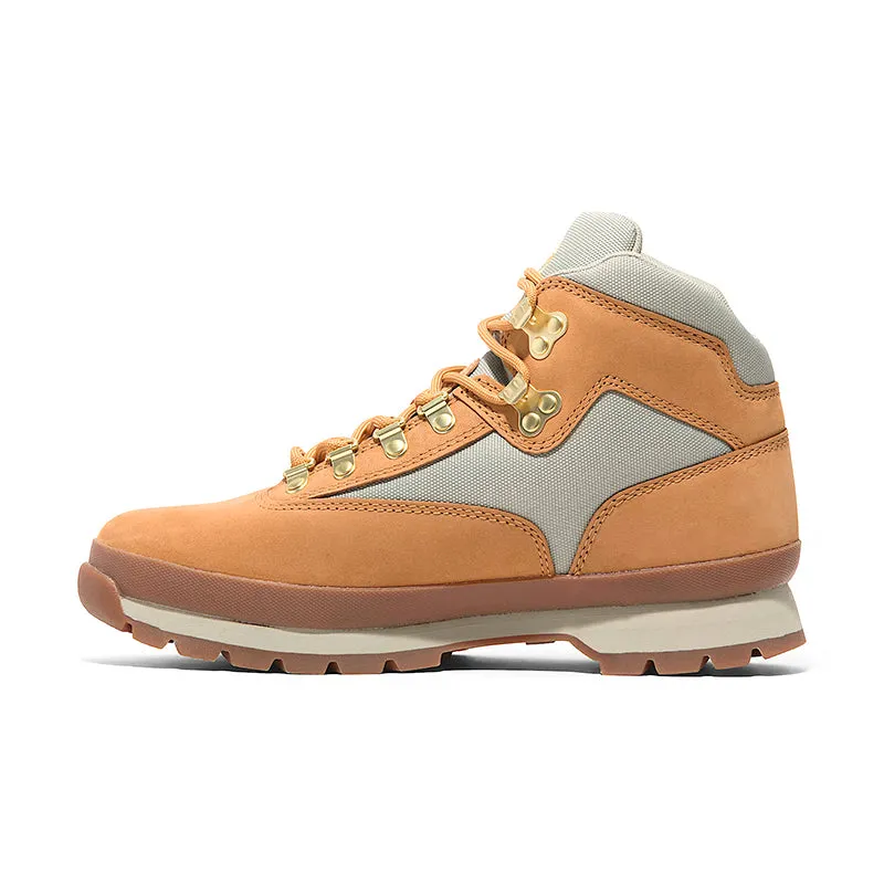 Men's Euro Hiker Wheat Nubuck