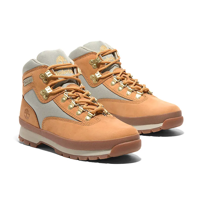 Men's Euro Hiker Wheat Nubuck