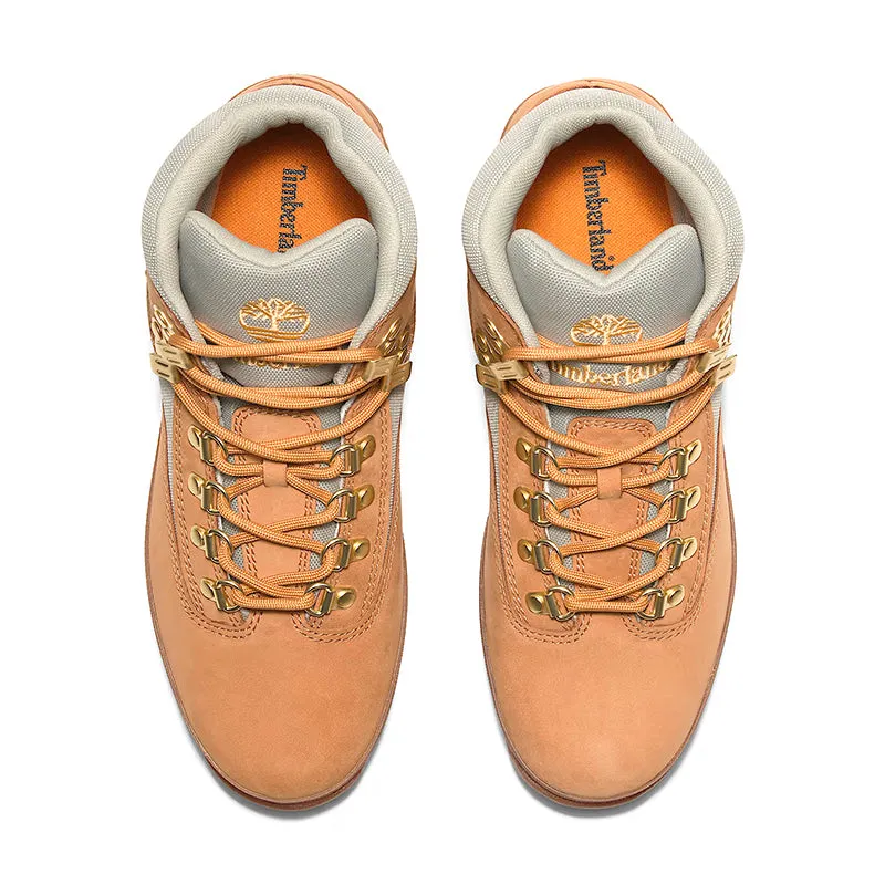 Men's Euro Hiker Wheat Nubuck