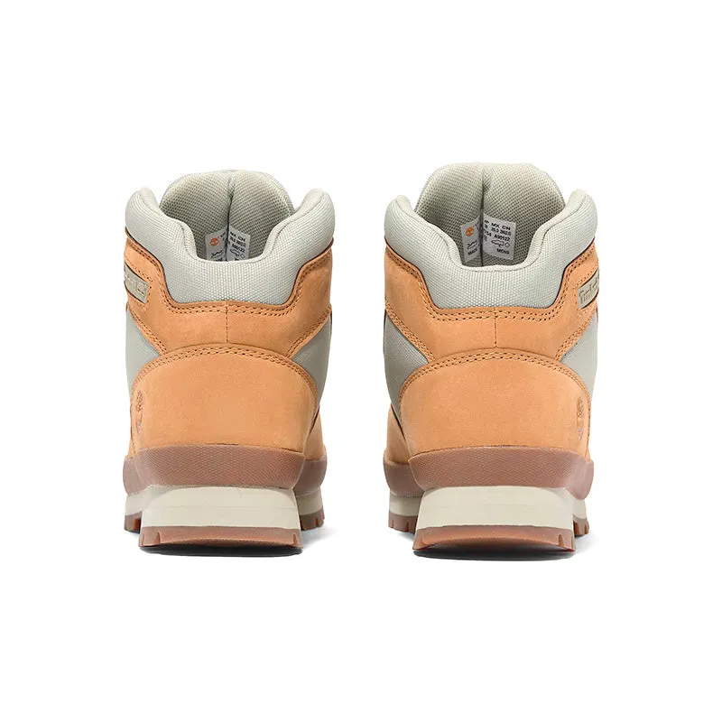 Men's Euro Hiker Wheat Nubuck