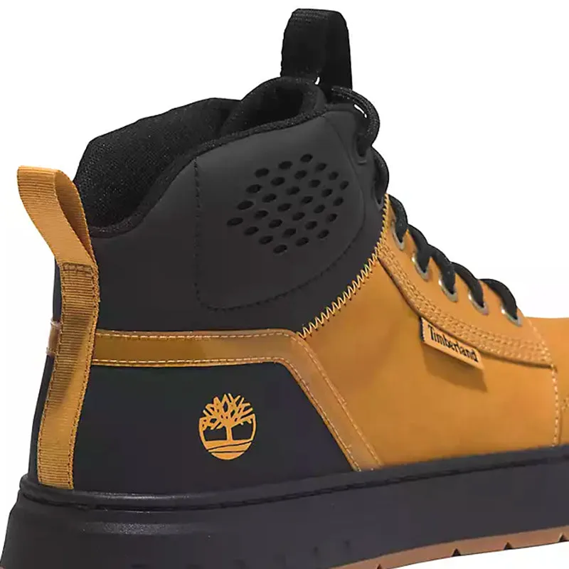 Men's Maple Grove Sport Mid Wheat Nubuck