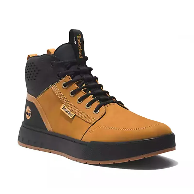 Men's Maple Grove Sport Mid Wheat Nubuck