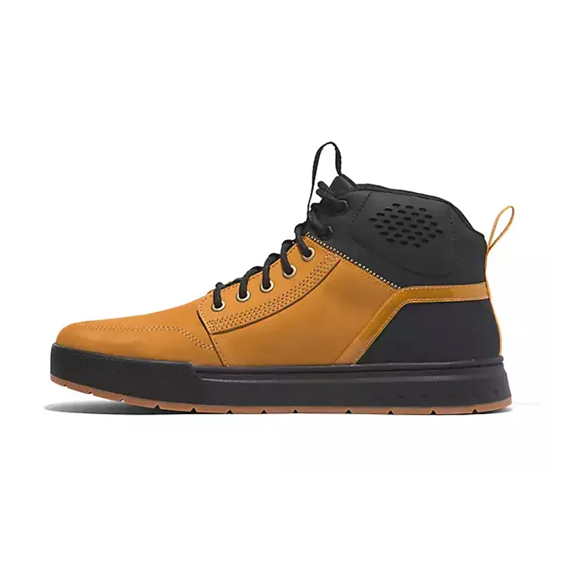 Men's Maple Grove Sport Mid Wheat Nubuck