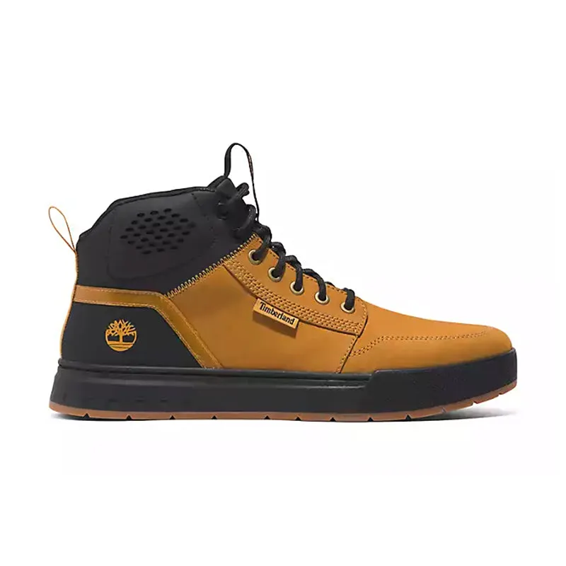 Men's Maple Grove Sport Mid Wheat Nubuck