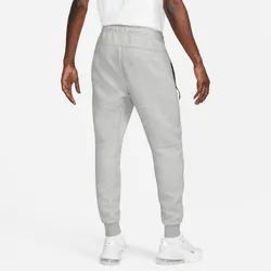 Men's Nike Sportswear Tech Fleece Joggers-DK GREY HEATHER/BLACK