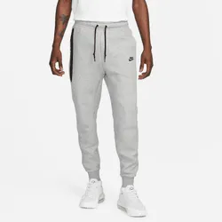 Men's Nike Sportswear Tech Fleece Joggers-DK GREY HEATHER/BLACK