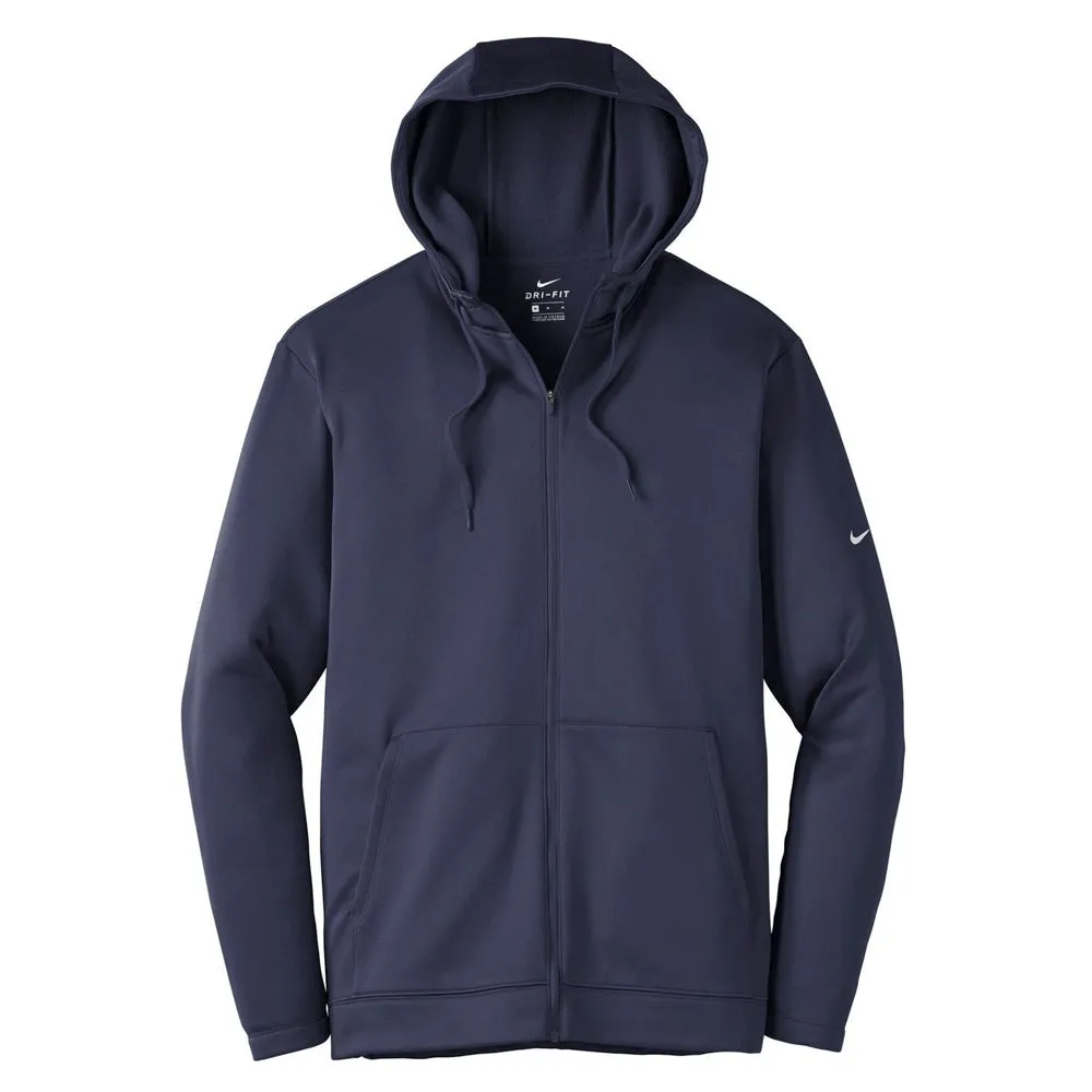 Nike Therma-FIT Full-Zip Fleece Hoodie