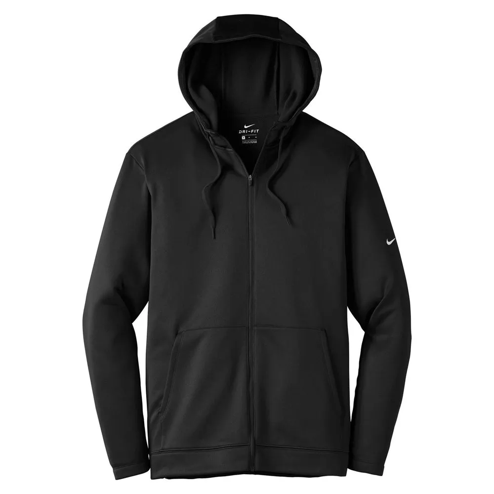 Nike Therma-FIT Full-Zip Fleece Hoodie