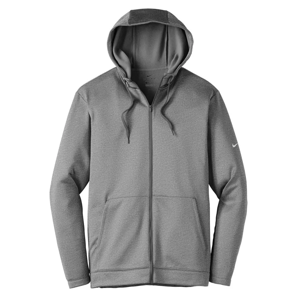 Nike Therma-FIT Full-Zip Fleece Hoodie