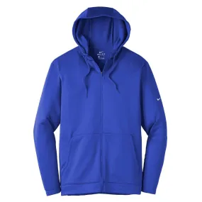 Nike Therma-FIT Full-Zip Fleece Hoodie