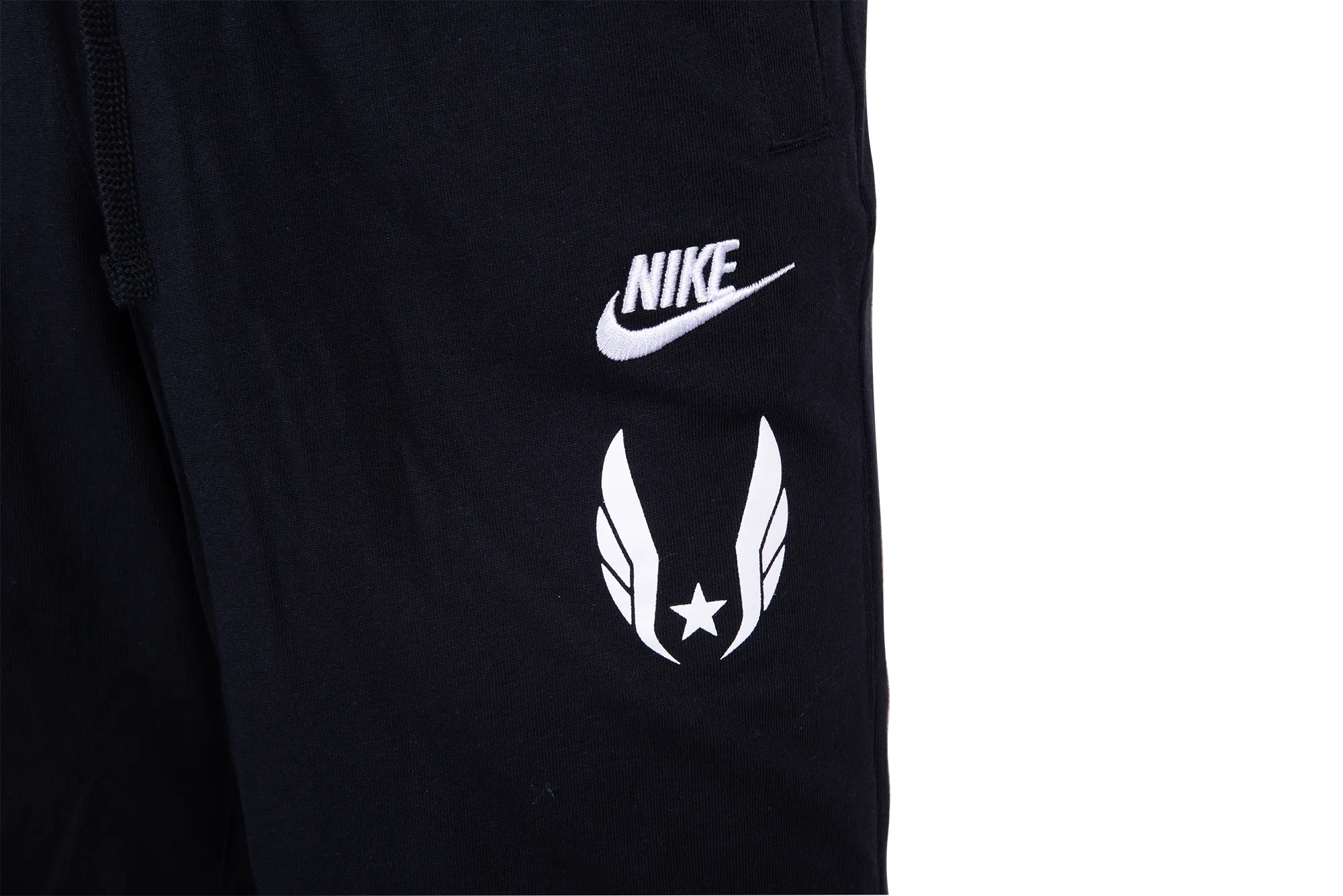 Nike USATF Men's Sportswear Club Fleece Short