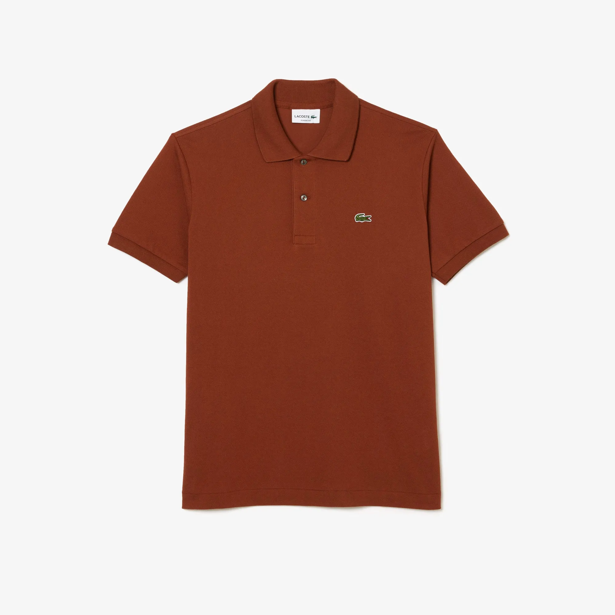 Original L.12.12 petit piqué cotton Polo Shirt