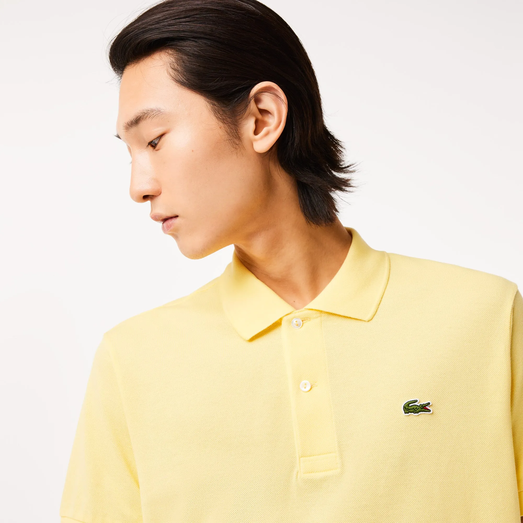 Original L.12.12 petit piqué cotton Polo Shirt