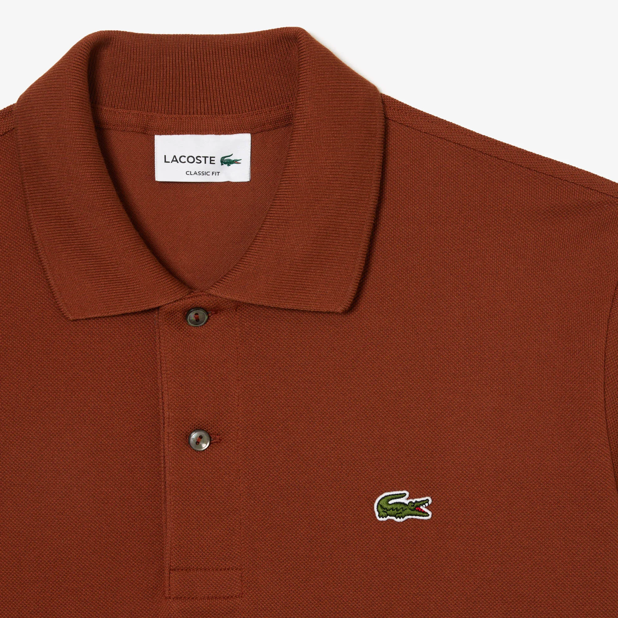 Original L.12.12 petit piqué cotton Polo Shirt