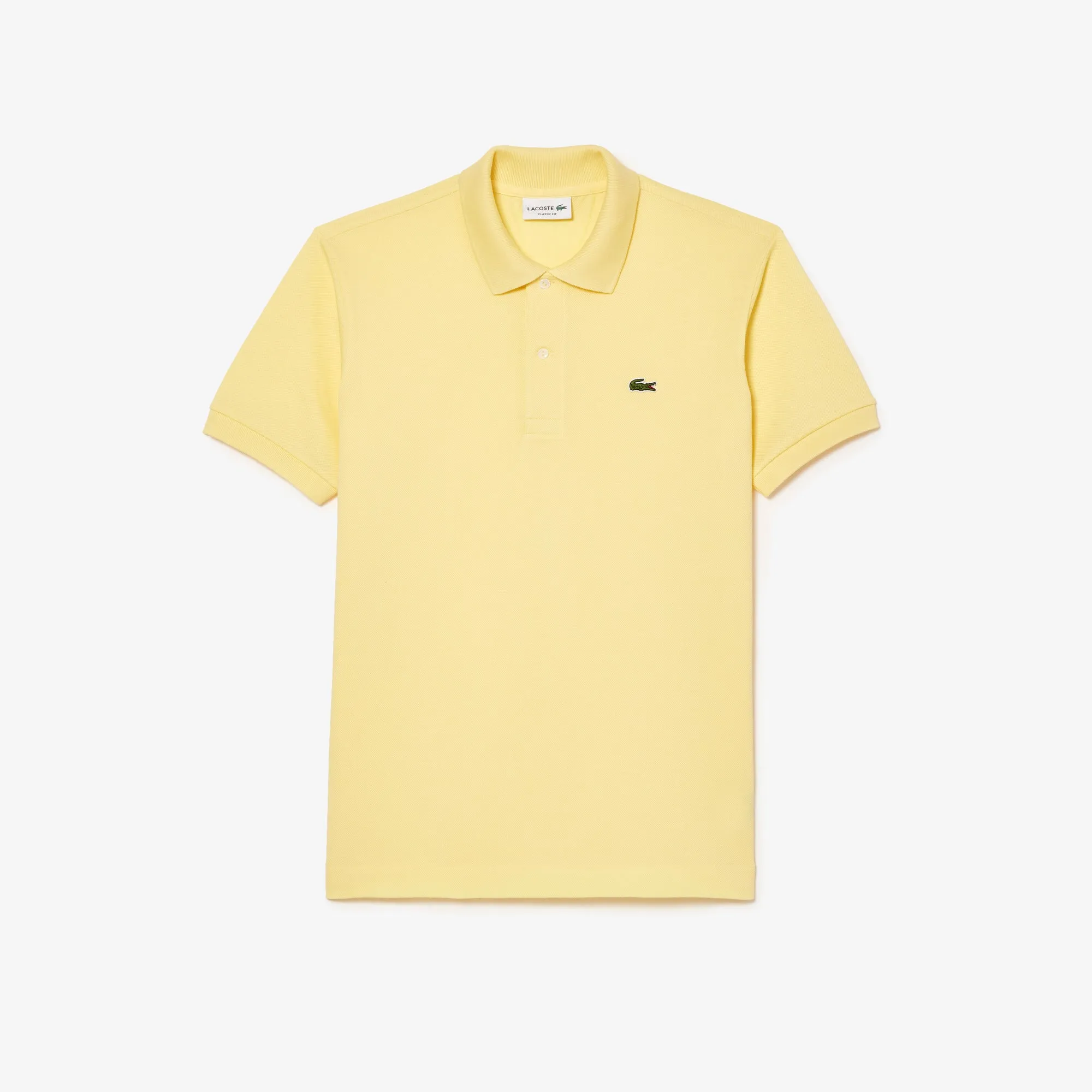 Original L.12.12 petit piqué cotton Polo Shirt