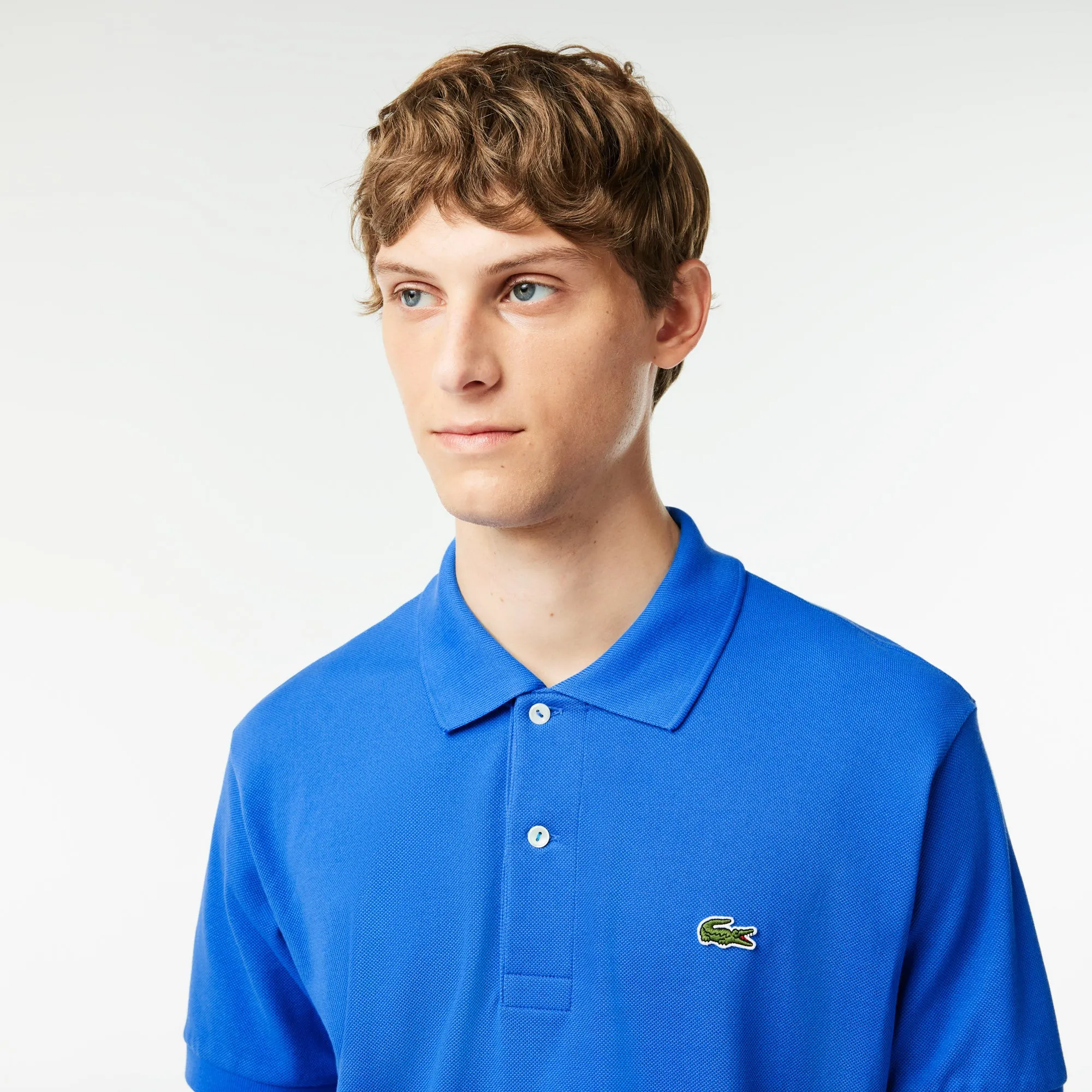 Original L.12.12 petit piqué cotton Polo Shirt