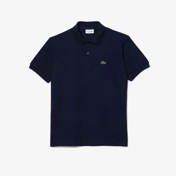 Original L.12.12 petit piqué cotton Polo Shirt