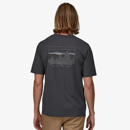 Patagonia Men's '73 Skyline Organic T-Shirt 2024