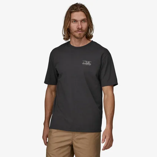 Patagonia Men's '73 Skyline Organic T-Shirt 2024