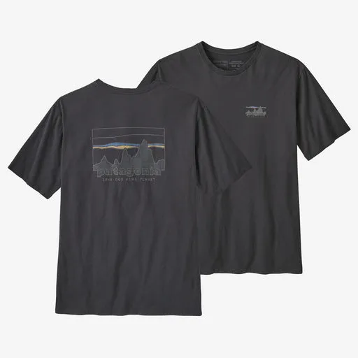 Patagonia Men's '73 Skyline Organic T-Shirt 2024