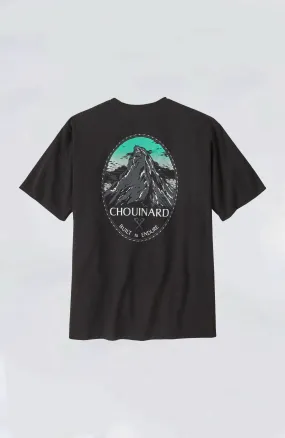 Patagonia - M's Chouinard Crest Pocket Responsibili-Tee