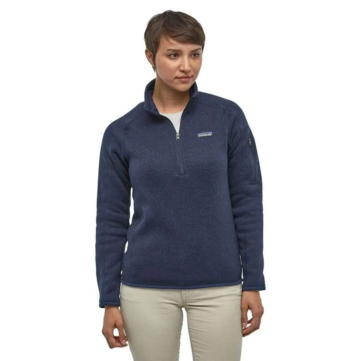 Patagonia Women's Better Sweater 1/4-Zip