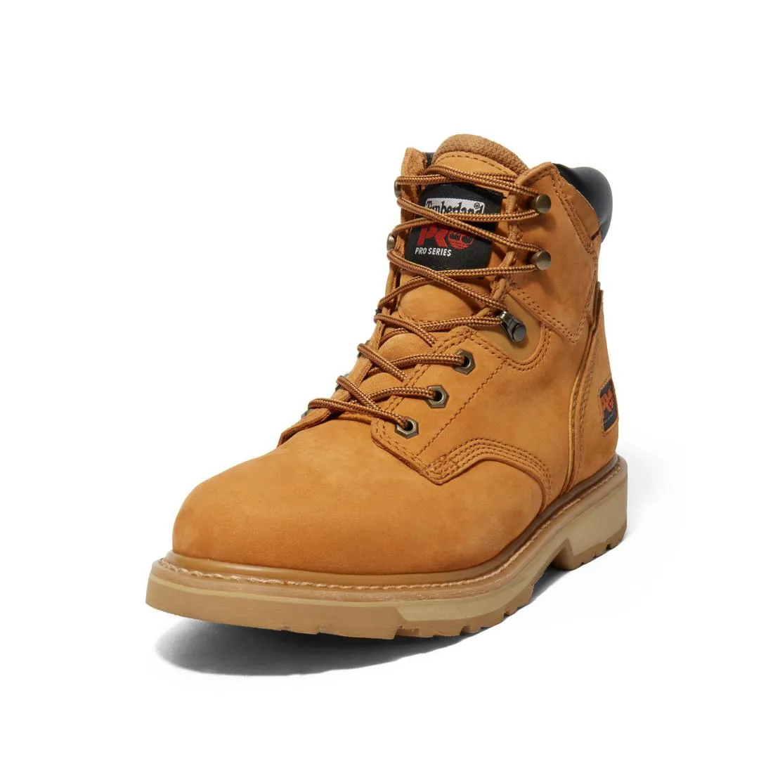 Pit Boss 6 Inch Soft-Toe Boot Wheat