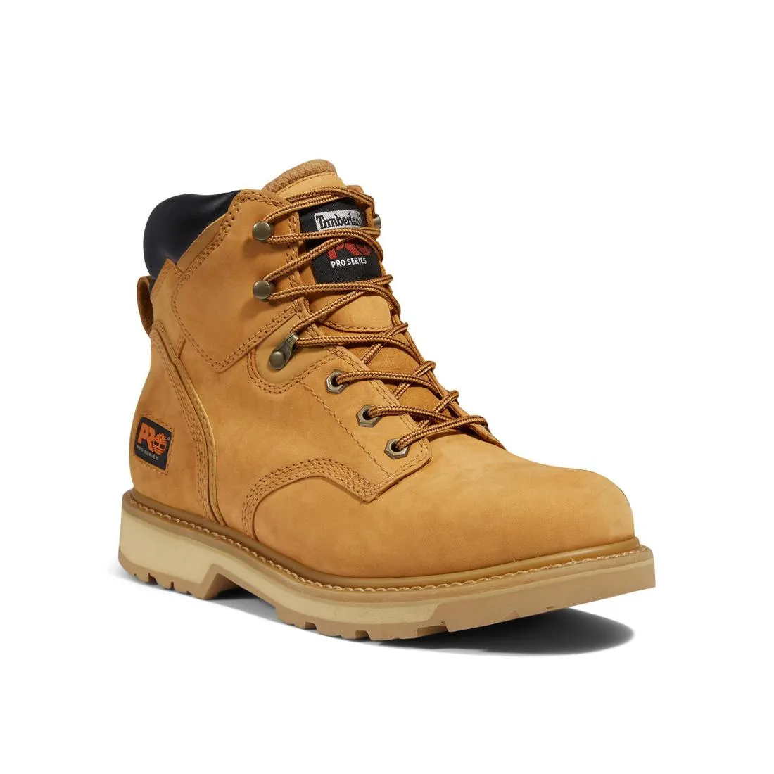 Pit Boss 6 Inch Soft-Toe Boot Wheat